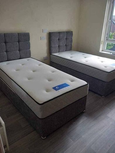 Size Single bed