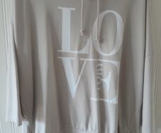 Golden Spider Web Hoodie New