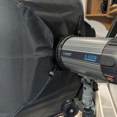 Studio flash Neewer N-300W