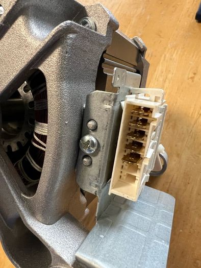 Motor For Indesit (10kg 1600 Spin )inverter