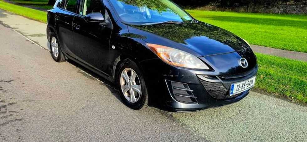 2012 Mazda 3
