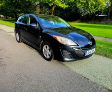 2012 Mazda 3