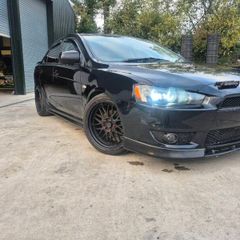 2008 lancer breaking