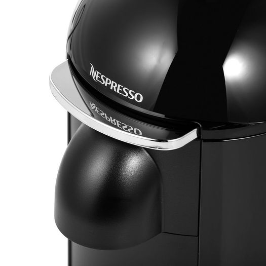 VertuoPlus Coffee Machine, Piano Black