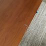 European Living Cherrywood tv unit / coffee table / side table Image 8