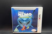 Disney Pixar Finding Nemo: Escape To The Big Blue Special Edition Nintendo 3Ds