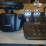 playstation stering wheel and pedals logitech Image 2