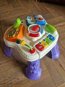 vTech Activity Table