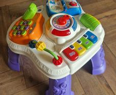 vTech Activity Table