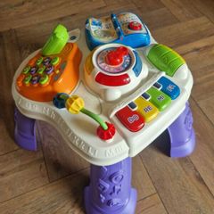 vTech Activity Table