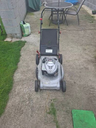 prolawn  lawnmower   self-drive