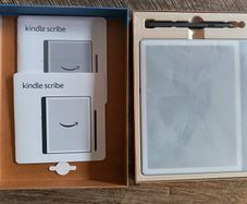 Amazon kindle scribe 16G 2024 1st generation with premium pen