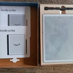 Amazon kindle scribe 16G 2024 1st generation with premium pen