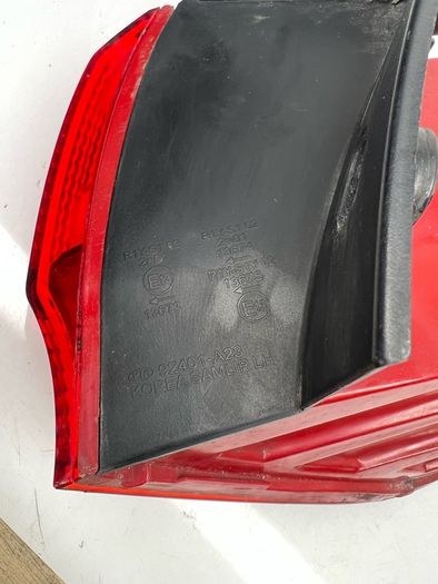 Kia Ceed Mk2 Light Rear Left Passenger Side Outer 92401-a23 A2l22b1s