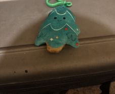happy Christmas tree