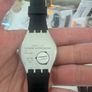 Swatch 1993 Vintage Waterproof Stainless Steel Image 2
