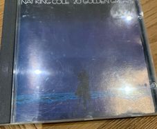 Nat King Cole - 20 Golden Greats