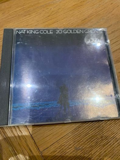 Nat King Cole - 20 Golden Greats