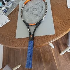 Tennis racket dunlop graphite