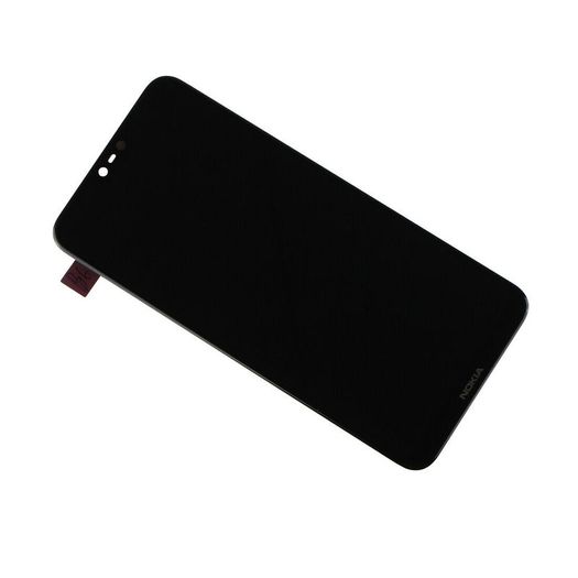 For Nokia 6.1 Plus LCD / X6 LCD Display Touch Screen Digitizer Black New - FHT01NLCD