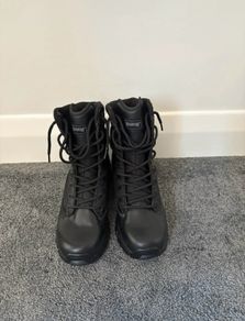 Magnum boots