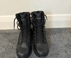 Magnum boots