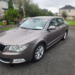 2012 Skoda Superb