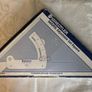 Vintage Adjustable Set Square - Boxed, As-New Image 3