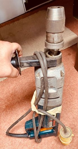Bosch Drill GSB, 90-2E, 1150W , key chuck 16mm 110V