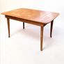Mid Century Dining Table - Extending Image 2