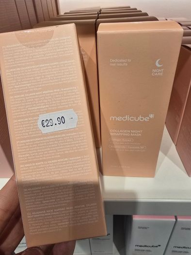 Medicube Collagen Mask