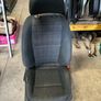 2017 Mercedes Vito Van Driver Seat Image 2
