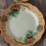 Victorian Bone China Side Plates X 5 Image 3
