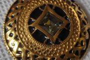 Vintage large Butler and Wilson brooch