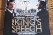 "The King's Speech" (2010) Blu-ray - free standard postage
