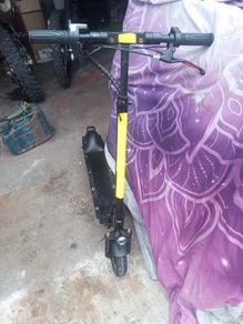scooter electric 36v and charger