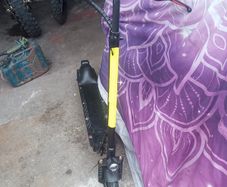 scooter electric 36v and charger