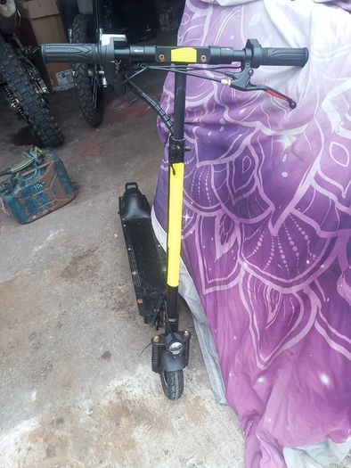 scooter electric 36v and charger