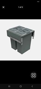 pull out bin