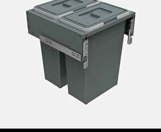 pull out bin