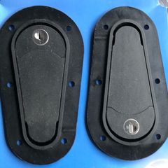 Bonnet Latches - Lockable