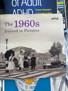 The 1960s Ireland in Pictures Book