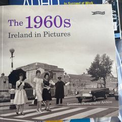 The 1960s Ireland in Pictures Book