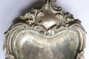 Antique  Snuffer Tray 10" x 4"