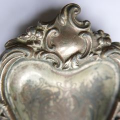 Antique  Snuffer Tray 10" x 4"