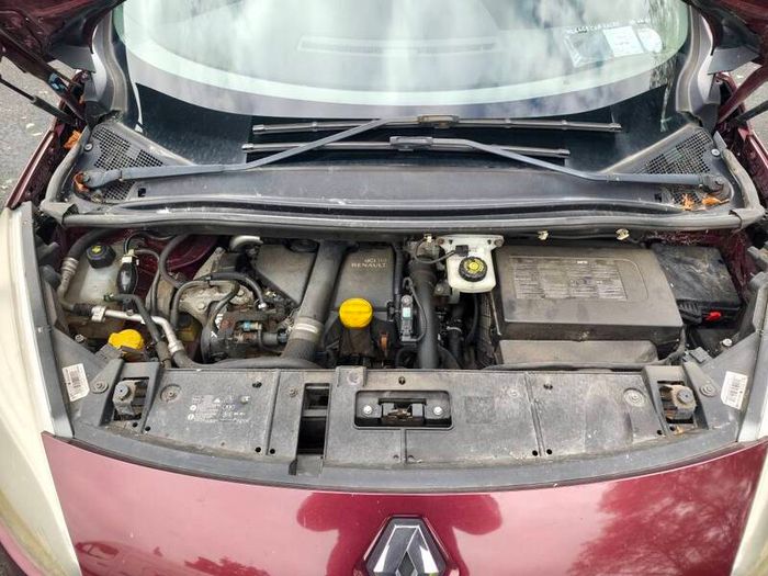 2012 Renault Scenic