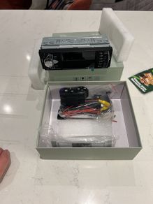 Car MP5 Player New