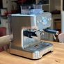 Servis S7857BC Dual Boiler Espresso Machine with Built-in Grinder Image 2