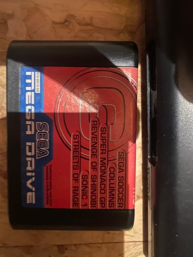 sega megadrive