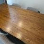 Dining Table EZ living interiors Image 3